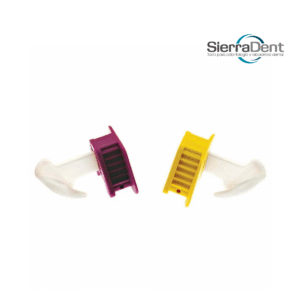 ABREBOCAS MEDIO AMARILLO / MORADO ULTRADENT