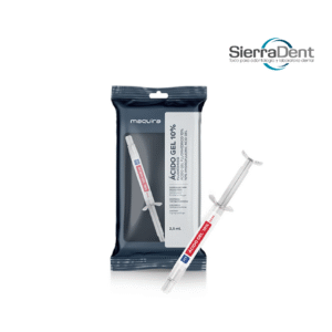 ACIDO GEL 10% FLUORHIDRICO JERINGA X 2.5 ML MAQUIRA