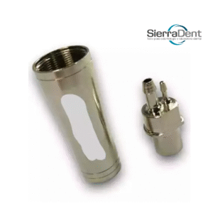 ACOPLE BORDEN PARA MANGUERA DE UNIDAD ODONTOLOGICA