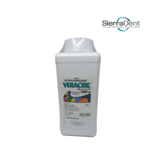 ACRILICO AUTO TRANSPARENTE 1KG VERACRIL