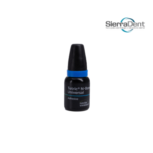 ADHESIVO UNIVERSAL TETRIC N-BOND 6 GR NEGRO