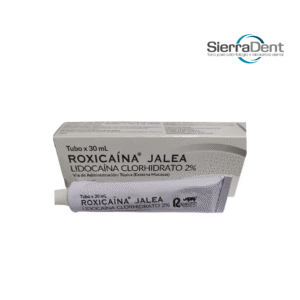 ANESTECIA ROXICAINA JALEA 2% TUBO 30ML MARCA ROPSOHN