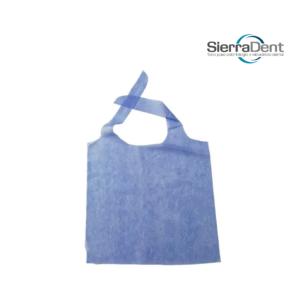 BABERO DESECHABLE PQ X 50 AZUL OSCURO SELECTODENT