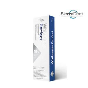 BLANQUEAMIENTO WHITENESS PERFECT 10% JGA 3GRS FGM