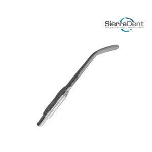 CANULA DE ACERO INOX SPECIALIZED