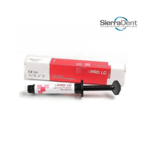CEMENTO TEMPORAL I PRO LC DE FOTO JGA X 4GR I-DENTAL
