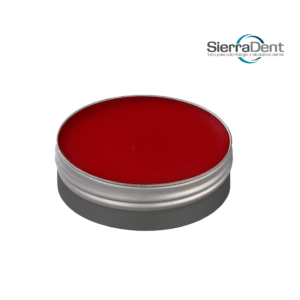 CERA RENFERT GEO CROWAX ROJA TRANSPARENTE