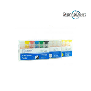 CONOS DE GUTAPERCHA 1RA SERIE 15-40 GAPADENT