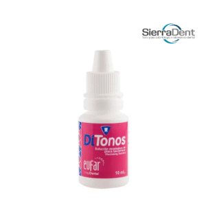 DITONOS 10 ML REVELADOR PLACA BACTERIANA EUFAR