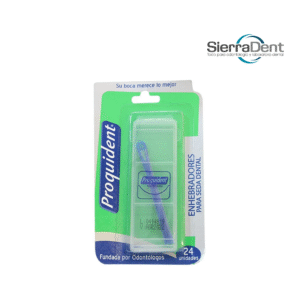 ENHEBRADORES PLASTICOS X 24 UND PROQUIDENT