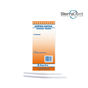 ESPATULA PARA CEMENTO PLASTICA MAYORDENT