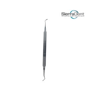 ESPATULA PARA RESINA ANTERIORES- POSTERIORES TNCIPCL DELTA