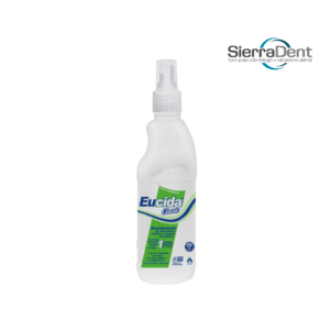 EUCIDA CLASSIC ALCOHOL DESINFECTANTE SPRAY X 240ML EUFAR