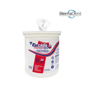 EUCIDA LIBRE DE ALCOHOL WIPES X 160 UDS