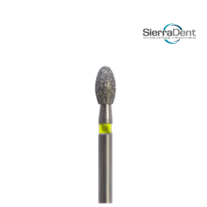 FRESA DE DIAMANTE FG HUEVO 833EF.018