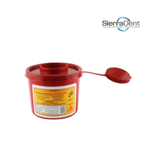 GUARDIAN RECIPIENTE PARA AMALGAMA DE 0.5 LT METALES PESADOS