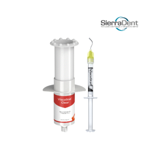 HEMOSTATICO VISCOSTAT CLEAR X 1.5 ML +2 PTAS ULTRADENT
