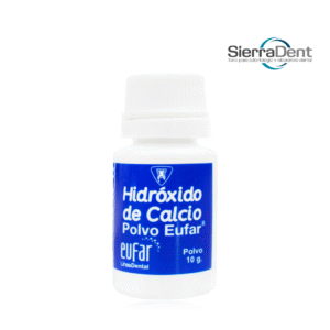 HIDROXIDO DE CALCIO EN POLVO EUFAR X 10 GR