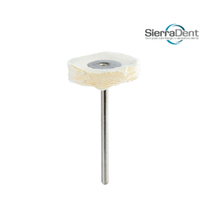 MANDRIL CON FELPA DE TRAPO