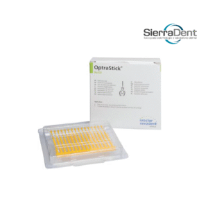 OPTRASTIK REFILL CAJA X 48 UNS VIVADENT