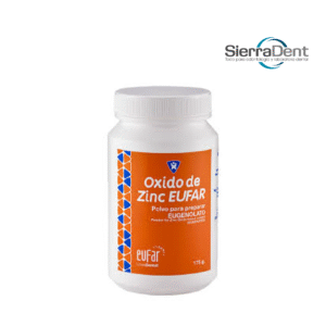 OXIDO DE ZINC X 175GR EUFAR
