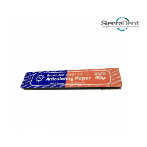 PAPEL ARTICULAR RED/BLUE