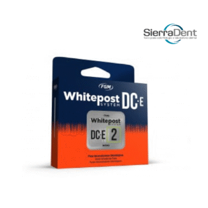 WHITE POST DC # 2 X UND FGM