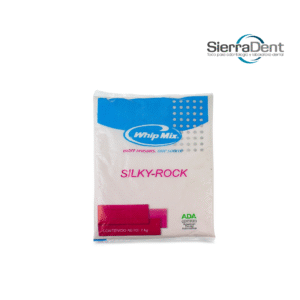 YESO SILKY ROCK TIPO IV ROSADO WHIP-MIX