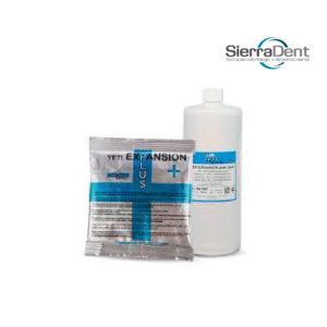 YETI EXPANSION PLUS REVEST CAJA X 5 KILOS Y LIQUIDO